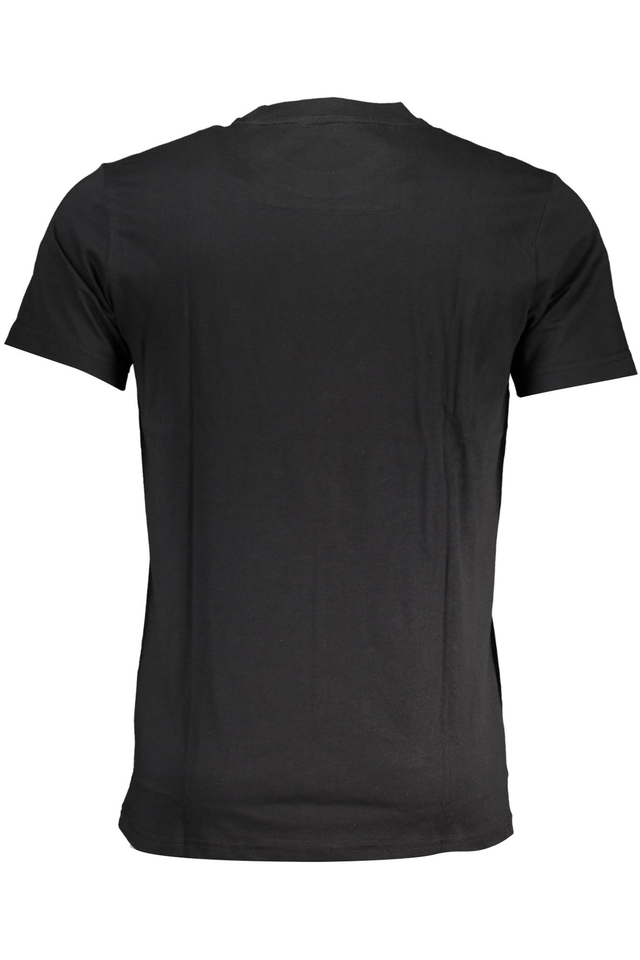 7733CAVALLI CLASS T-SHIRT MANICHE CORTE UOMO NERO