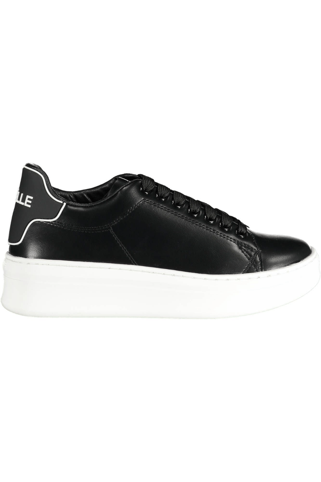 2192GAELLE PARIS CALZATURA SPORTIVA DONNA NERO