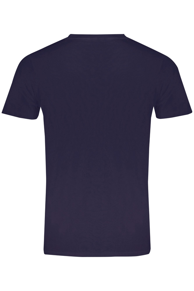 8177NORWAY 1963 T-SHIRT MANICHE CORTE UOMO BLU