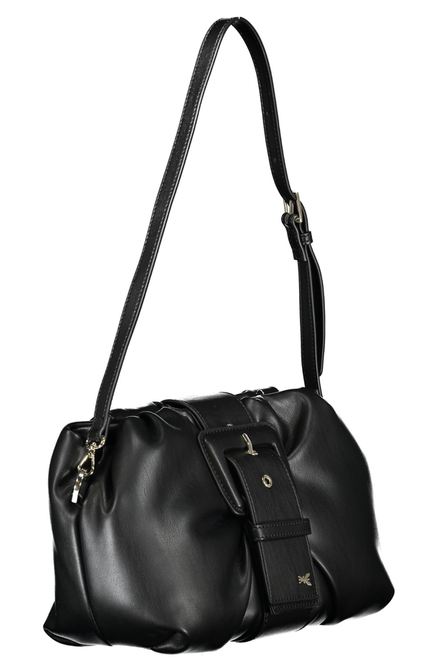 6654PATRIZIA PEPE BORSA DONNA NERO