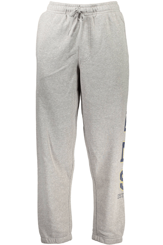 3285VANS PANTALONE UOMO GRIGIO