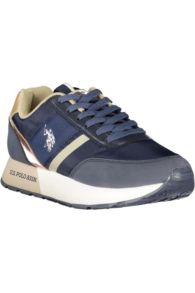 U.S. POLO   BEST PRICE CALZATURA SPORTIVA DONNA BLU