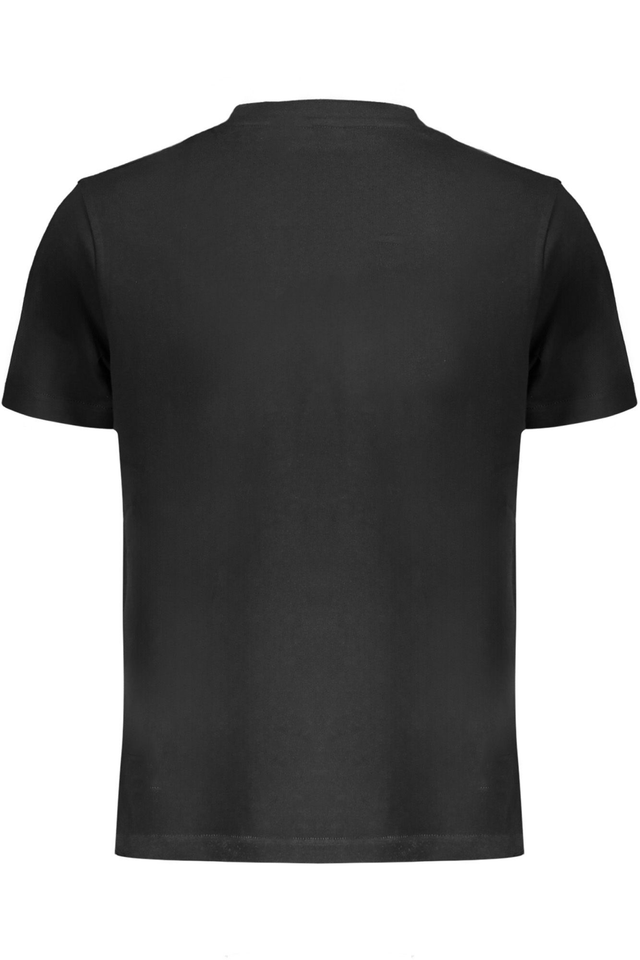 9981LEE T-SHIRT MANICHE CORTE UOMO NERO