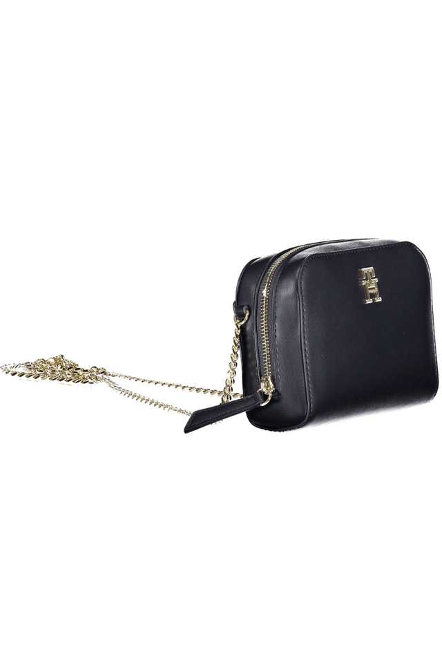 6514TOMMY HILFIGER BORSA DONNA BLU