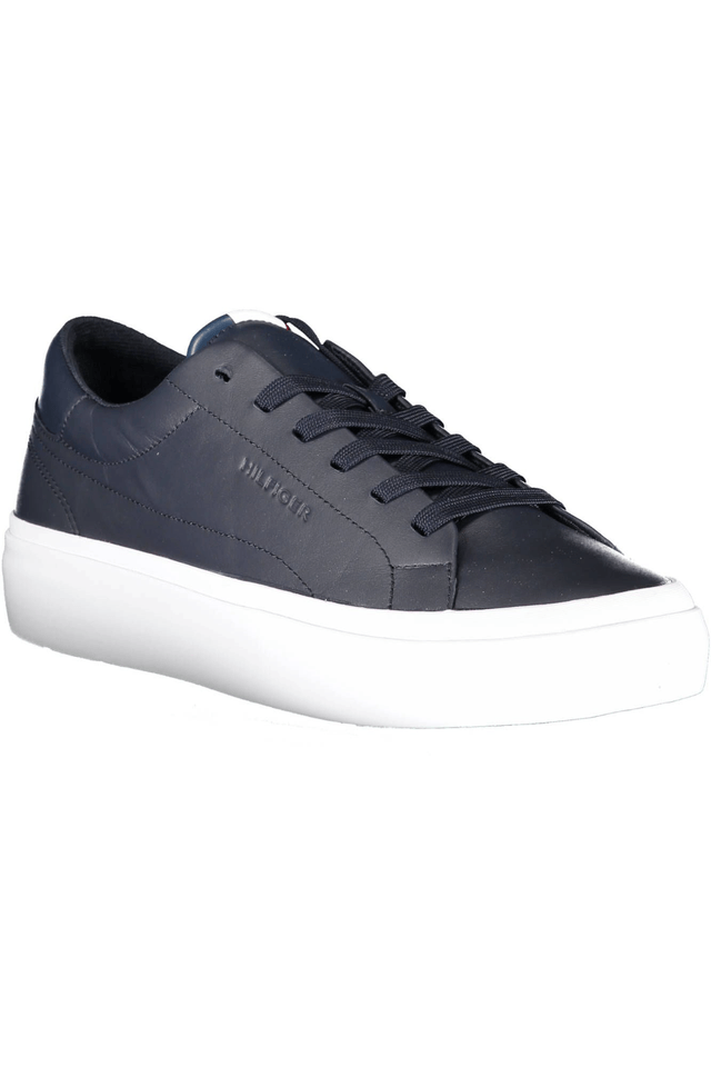1922TOMMY HILFIGER CALZATURA SPORTIVA UOMO BLU
