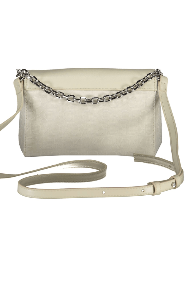 9303CALVIN KLEIN BORSA DONNA BEIGE
