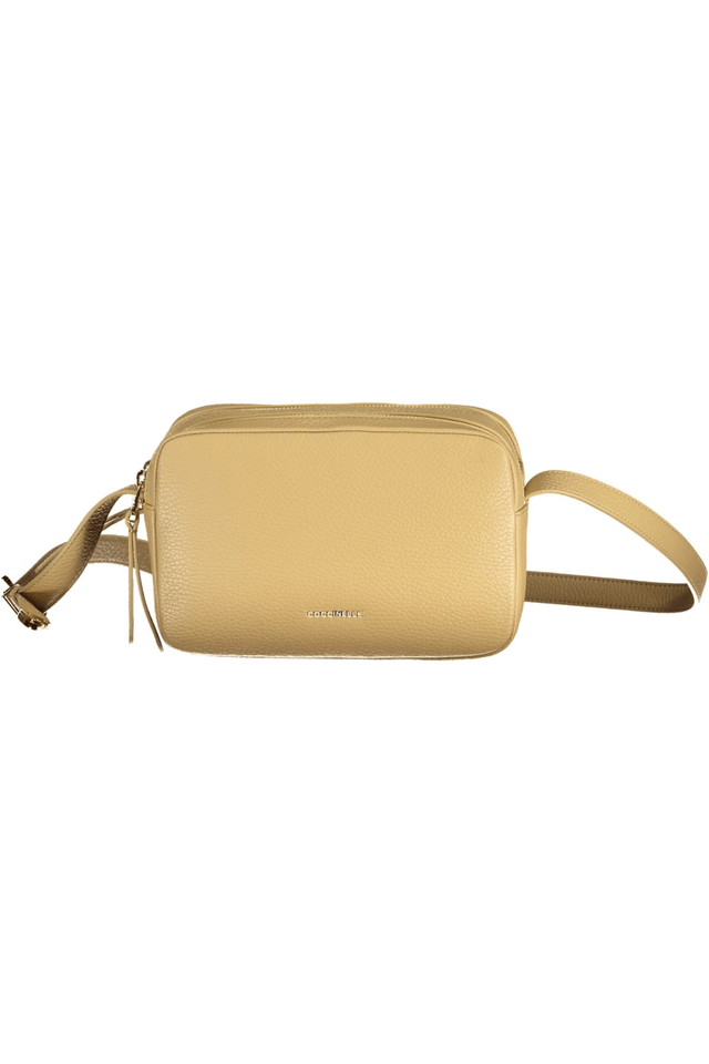 8253COCCINELLE BORSA DONNA BEIGE