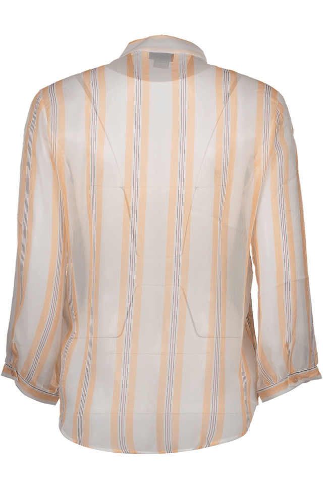 286GANT CAMICIA MANICHE LUNGHE DONNA MULTICOLOR