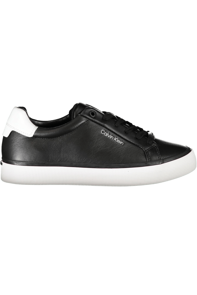 5631CALVIN KLEIN CALZATURA SPORTIVA DONNA NERO