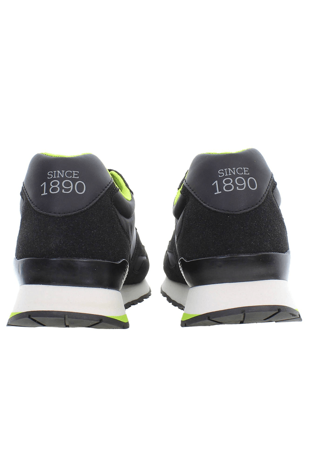 U.S. POLO   BEST PRICE CALZATURA SPORTIVA UOMO NERO