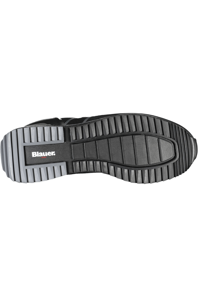 4953BLAUER CALZATURA SPORTIVA UOMO NERO