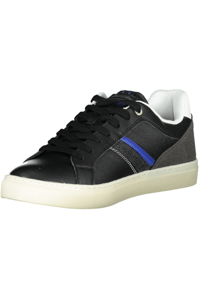 7354GAS CALZATURA SPORTIVA UOMO NERO