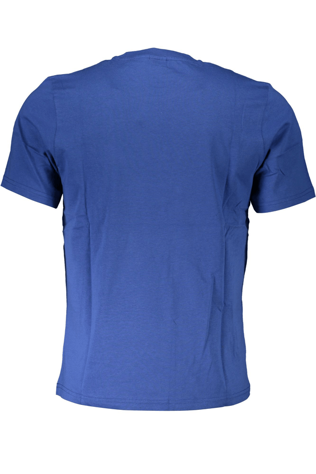 7506NORTH SAILS T-SHIRT MANICHE CORTE UOMO BLU