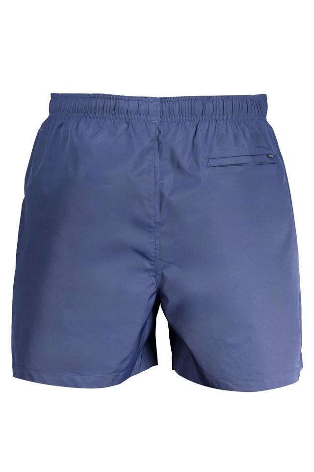 8859CALVIN KLEIN COSTUME PARTE SOTTO UOMO BLU