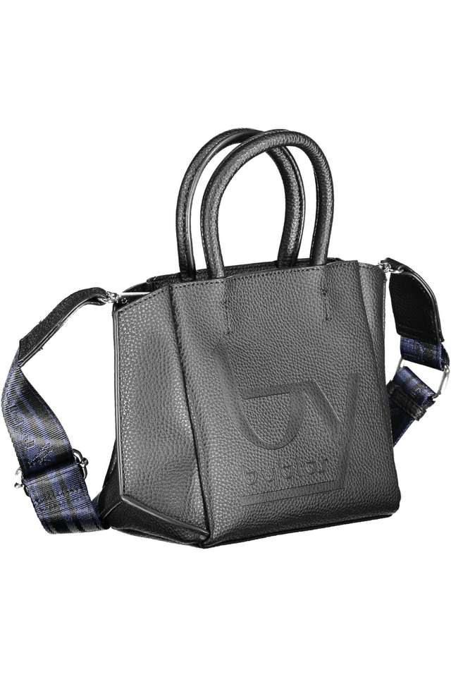 2704BYBLOS BORSA DONNA NERO
