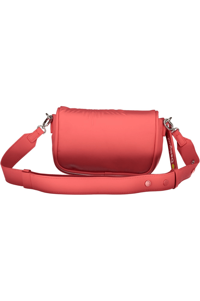 8036DESIGUAL BORSA DONNA ROSSO