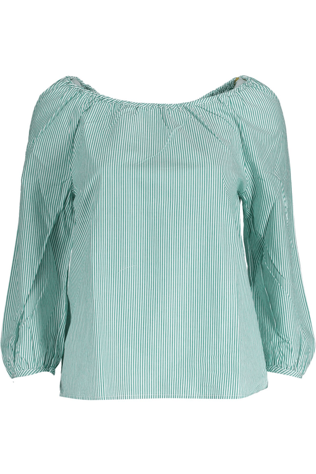 542GANT MAGLIA DONNA VERDE