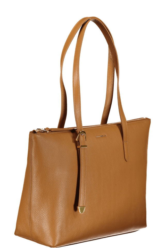 8252COCCINELLE BORSA DONNA MARRONE