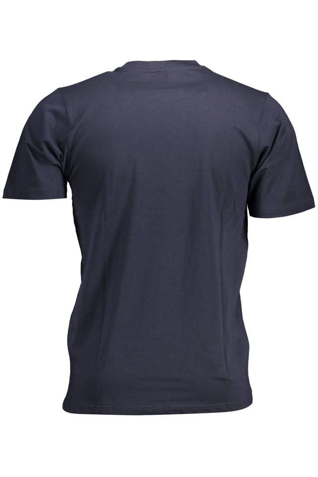 1582SERGIO TACCHINI T-SHIRT MANICHE CORTE UOMO BLU