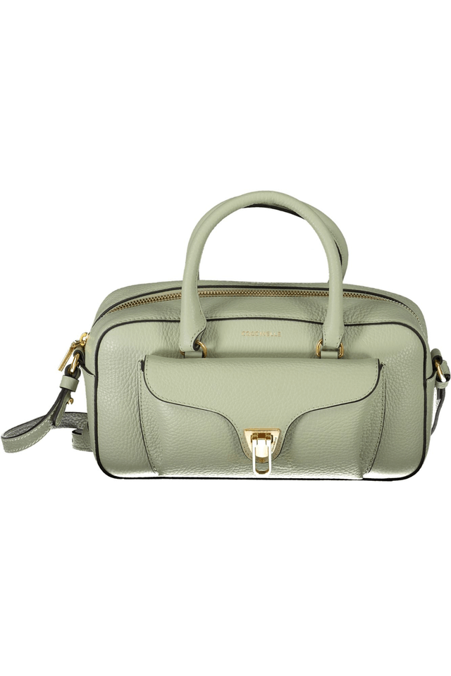 8284COCCINELLE BORSA DONNA VERDE