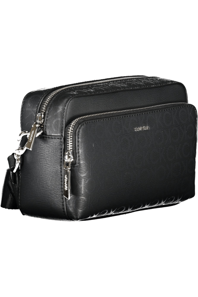 9301CALVIN KLEIN BORSA DONNA NERO