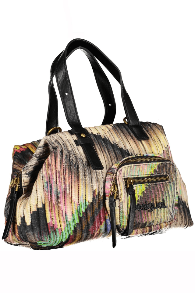 5451DESIGUAL BORSA DONNA NERO