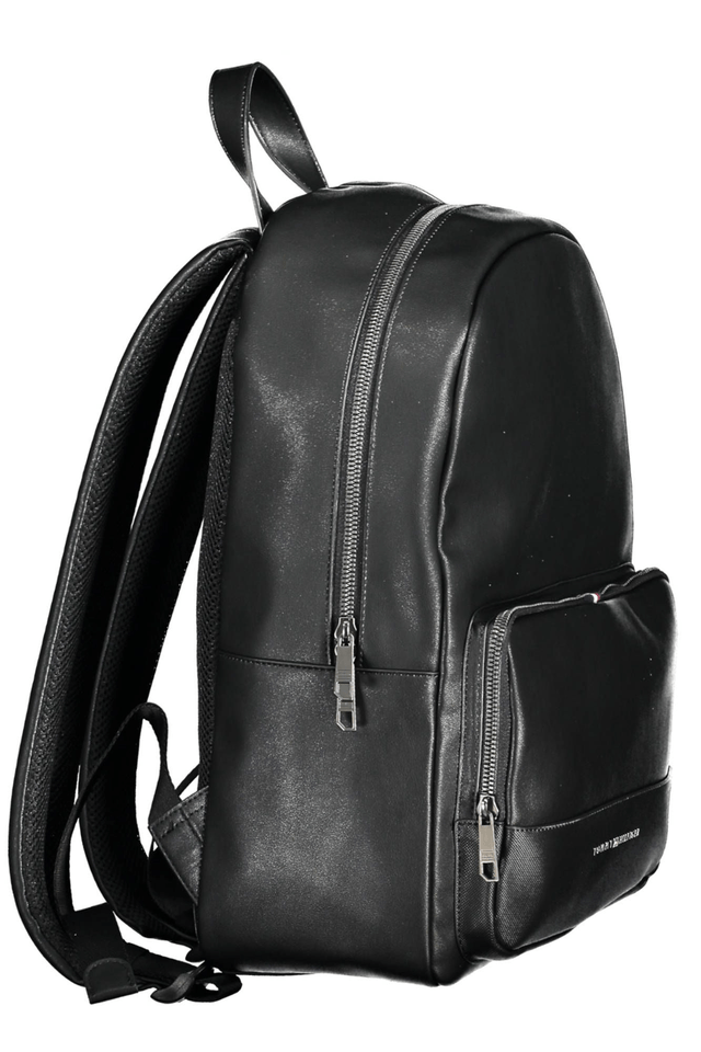 3707TOMMY HILFIGER ZAINO UOMO NERO