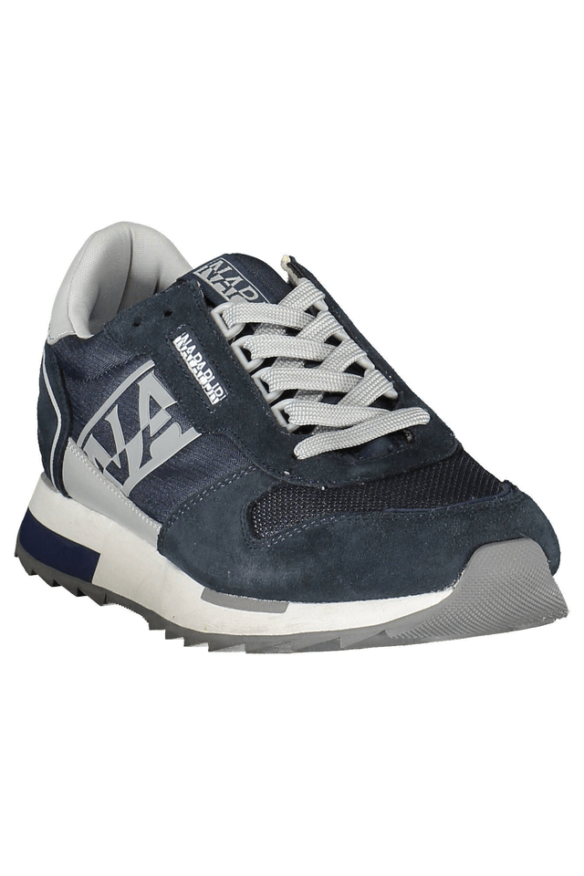 3599NAPAPIJRI SHOES CALZATURA SPORTIVA UOMO BLU