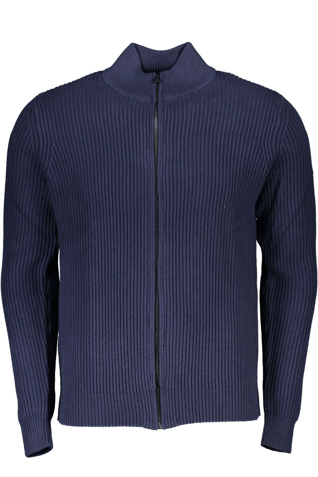 4990NORTH SAILS CARDIGAN UOMO BLU