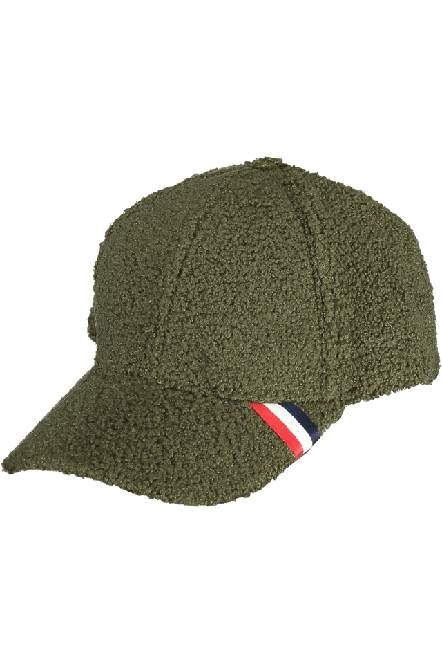 10348NORWAY 1963 BERRETTO UOMO VERDE