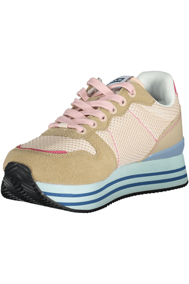 7417GAS CALZATURA SPORTIVA DONNA ROSA
