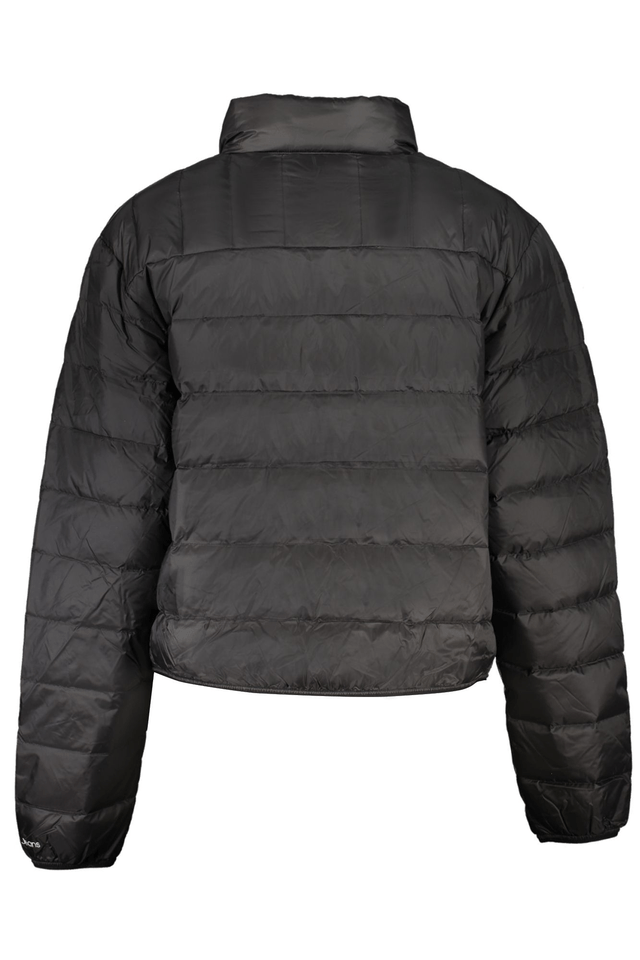 9777CALVIN KLEIN GIUBBOTTO DONNA NERO
