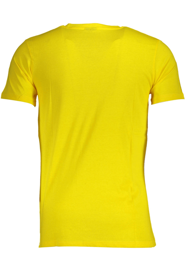 3936NORWAY 1963 T-SHIRT MANICHE CORTE UOMO GIALLO