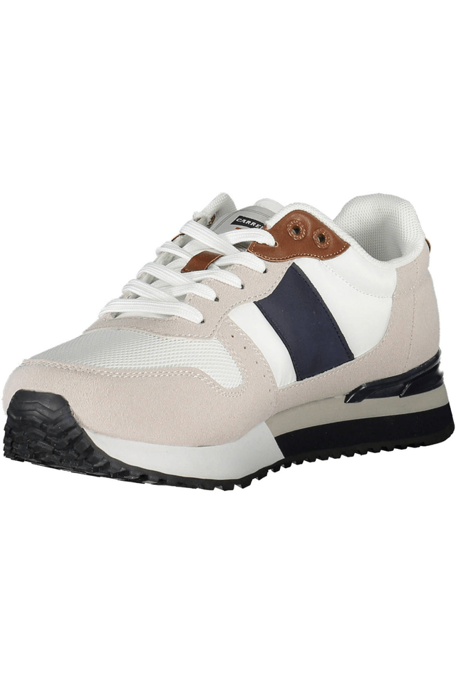 4413CARRERA CALZATURA SPORTIVA UOMO BIANCO