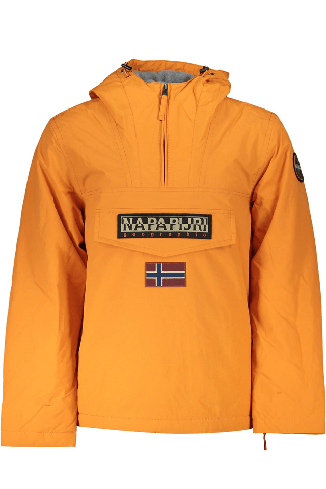 4305NAPAPIJRI GIUBBOTTO UOMO ARANCIO