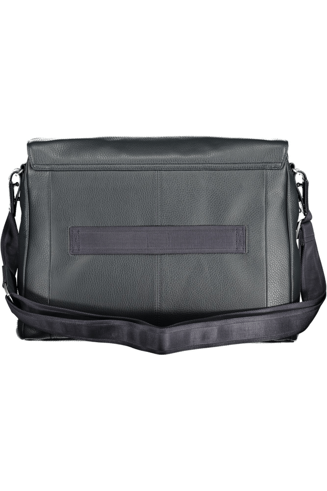 5618PIQUADRO CARTELLA UOMO BLU