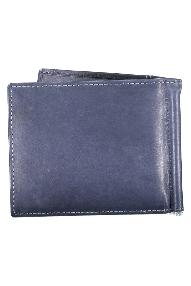 41LANCETTI PORTAFOGLIO UOMO BLU