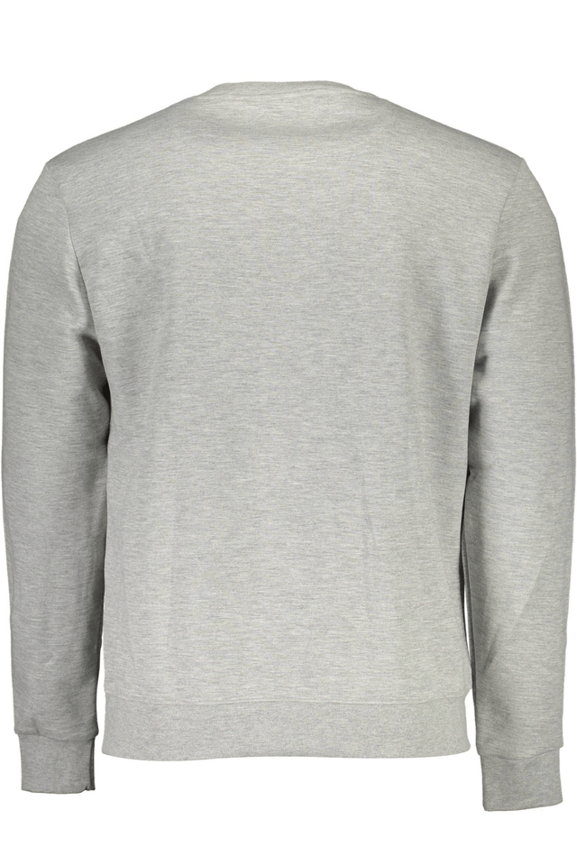 2423NORTH SAILS FELPA SENZA ZIP UOMO GRIGIO