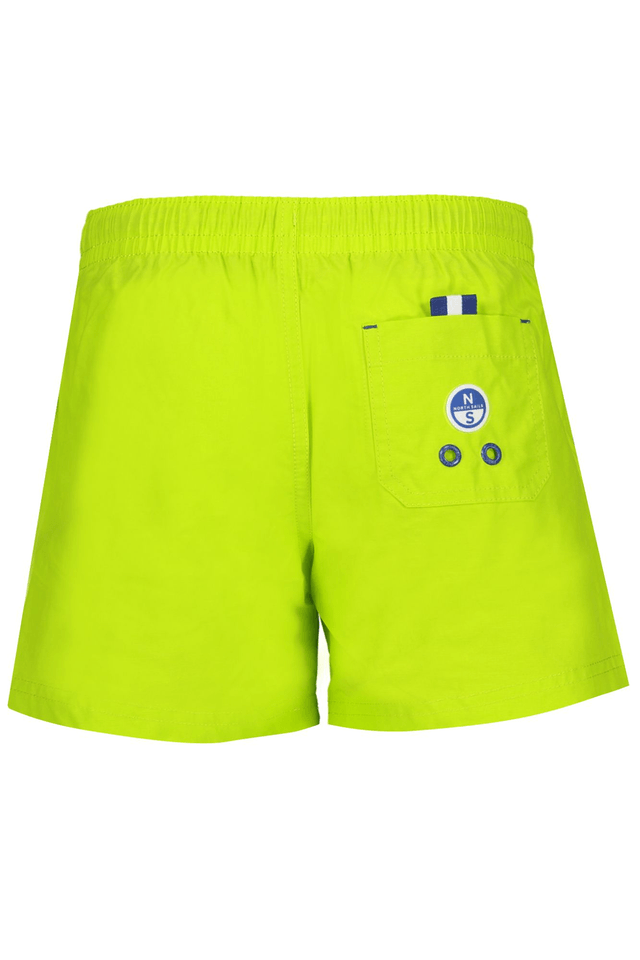 8398NORTH SAILS COSTUME PARTE SOTTO BAMBINO VERDE