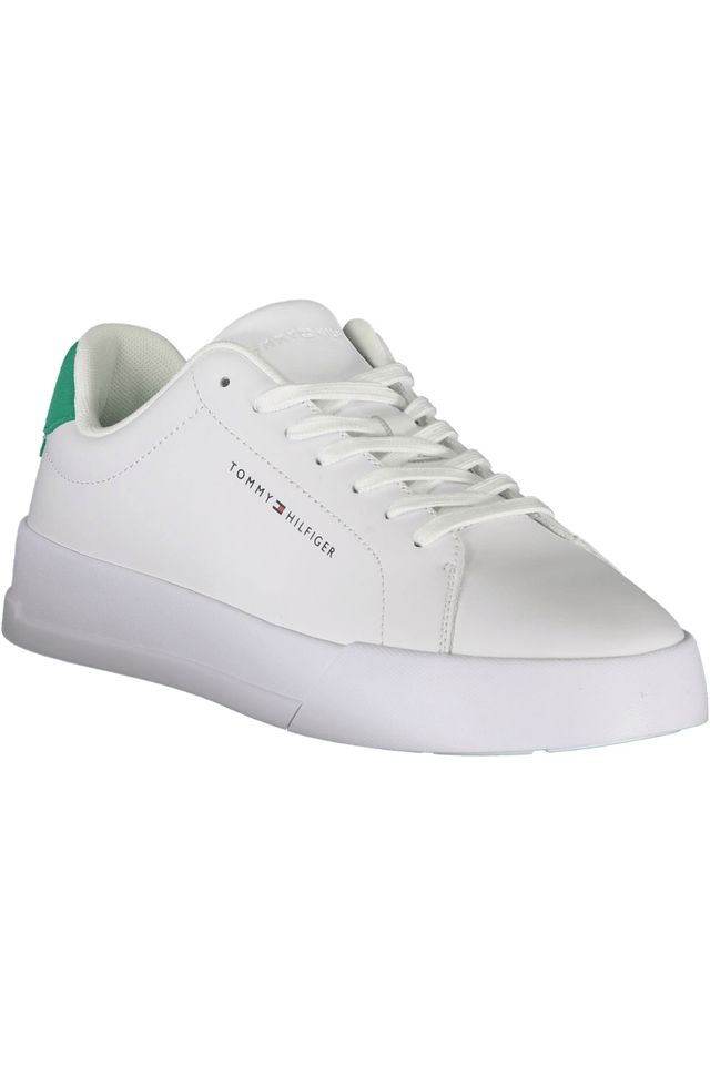 TOMMY HILFIGER CALZATURA SPORTIVA UOMO BIANCO