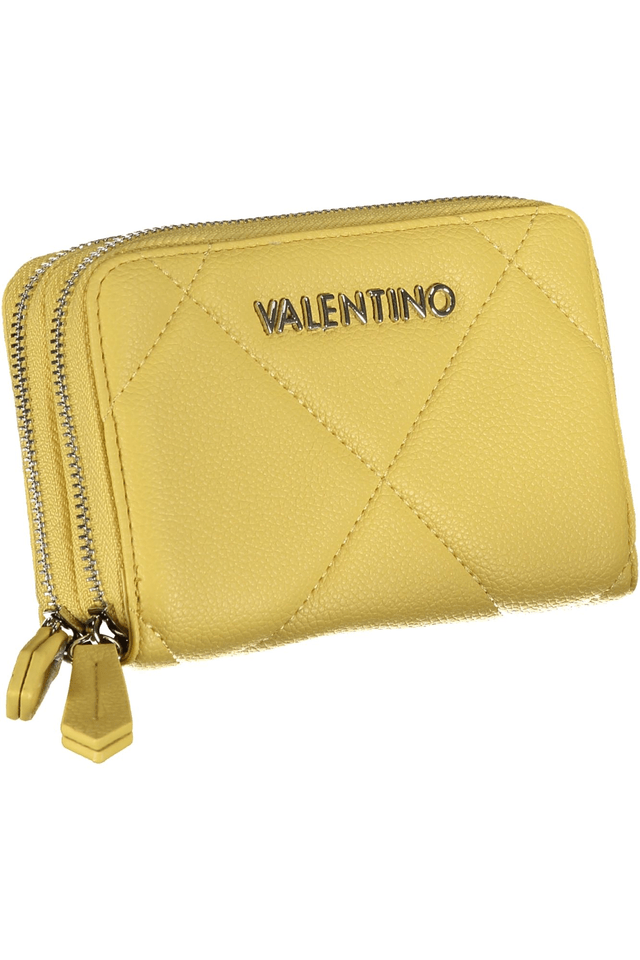 5333VALENTINO BAGS PORTAFOGLIO DONNA GIALLO