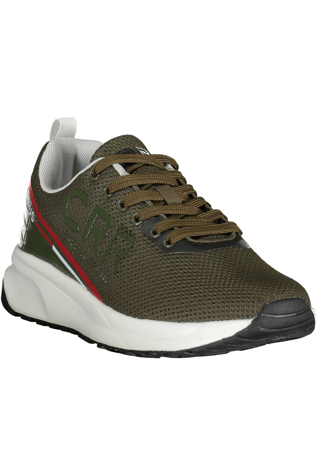 4420CARRERA CALZATURA SPORTIVA UOMO VERDE