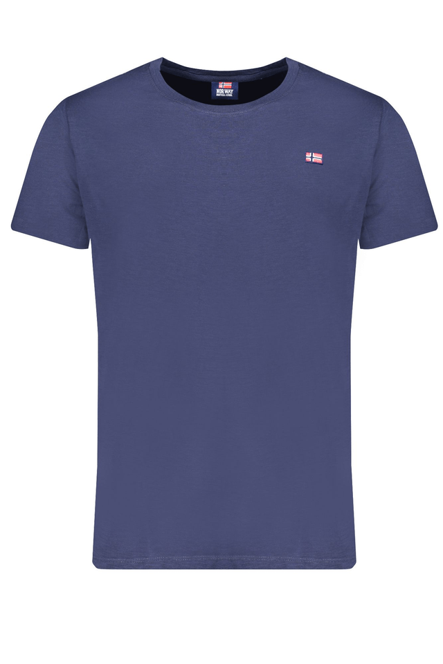 8151NORWAY 1963 T-SHIRT MANICHE CORTE UOMO BLU