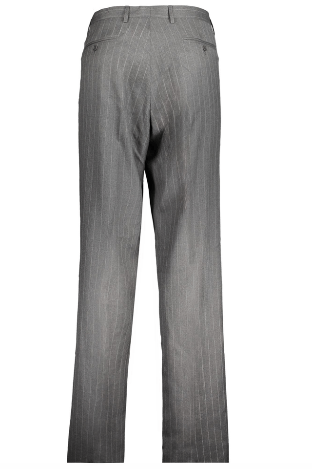 9723GIANFRANCO FERR� PANTALONE UOMO GRIGIO