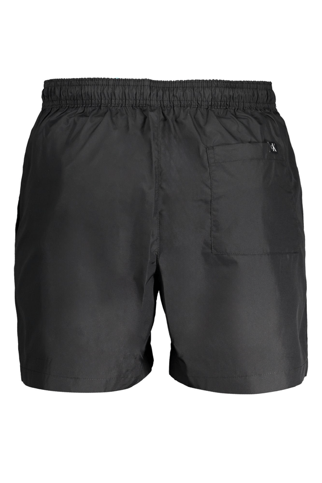 8847CALVIN KLEIN COSTUME PARTE SOTTO UOMO NERO
