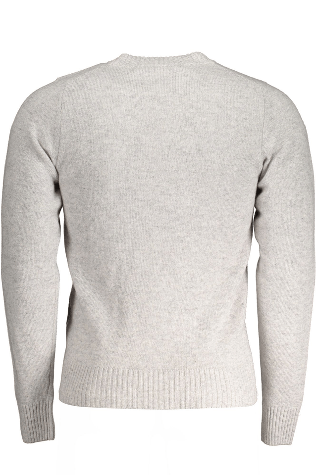 9189K-WAY MAGLIONE UOMO GRIGIO