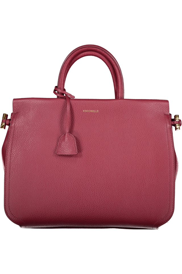 7008COCCINELLE BORSA DONNA ROSSO