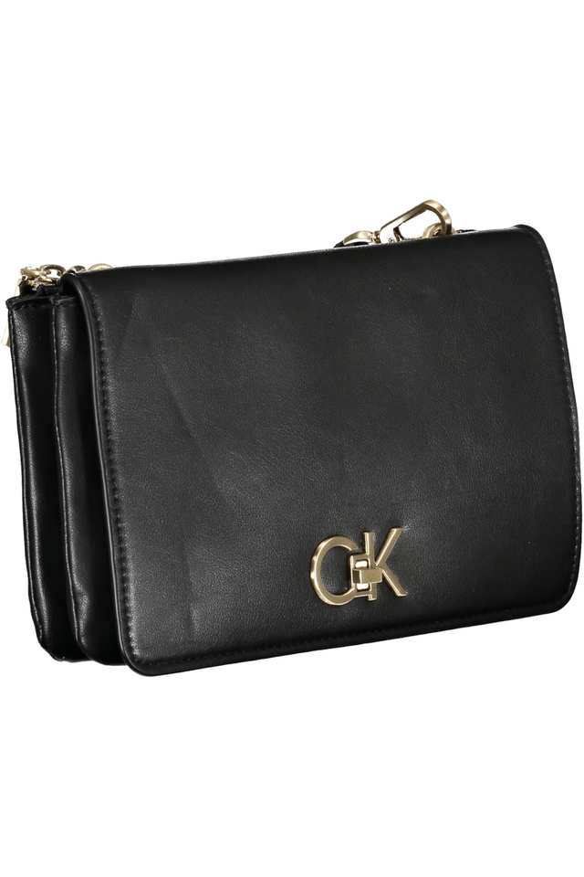 6240CALVIN KLEIN BORSA DONNA NERO