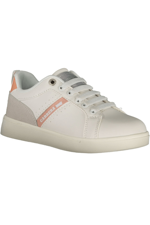 9005CARRERA CALZATURA SPORTIVA BAMBINA BIANCO