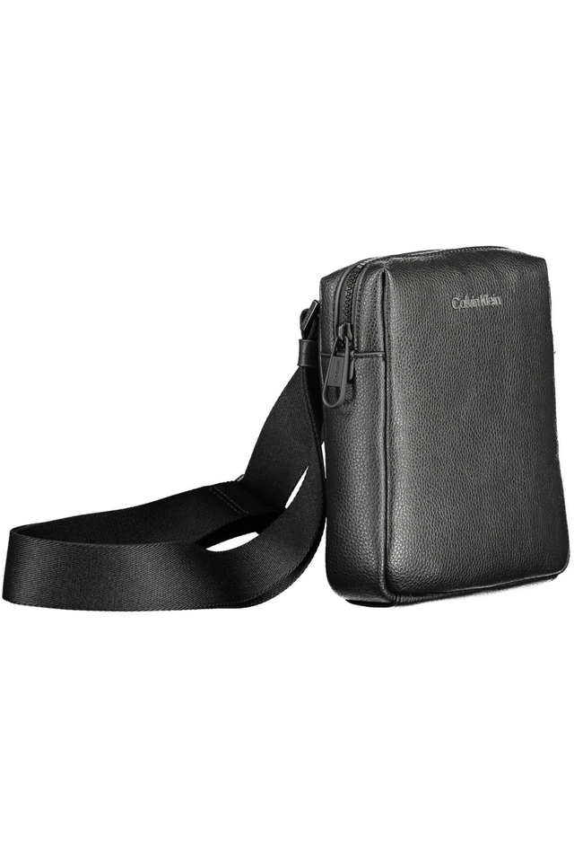 1869CALVIN KLEIN TRACOLLA UOMO NERO